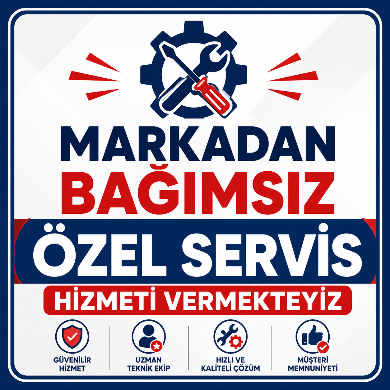 Aybastı Sigma VRF Klima Servisi markadan bağımsız teknik servis